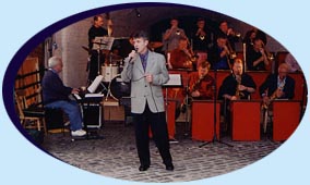 With the John Patrick Big Band