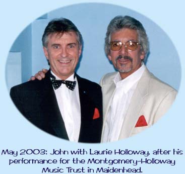 with Laurie Holloway